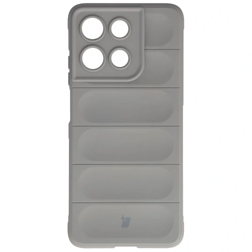 Etui Bizon Case Tur z materiału TPU, zapewniające doskonałą ochronę telefonu