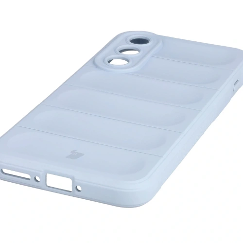 Etui Bizon Case Tur na OnePlus Nord 5, prezentujące stylowy design.