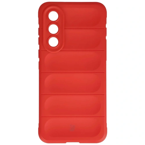 Etui Bizon Case Tur z bliska, prezentujące materiał TPU i wykończenie.