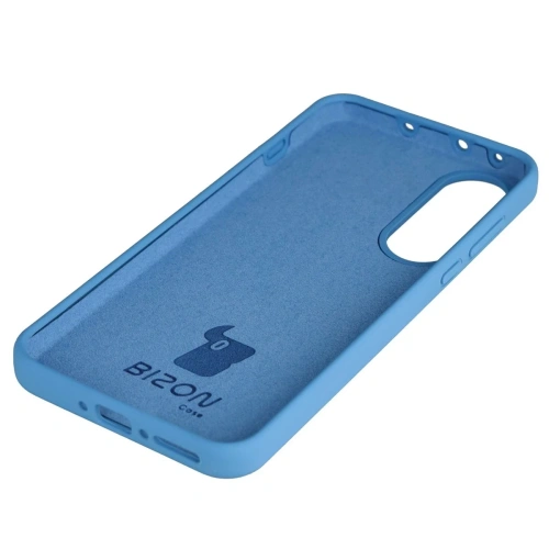 Etui Bizon Soft Case na OnePlus Nord 5, doskonałe zabezpieczenie przed uszkodzeniami.