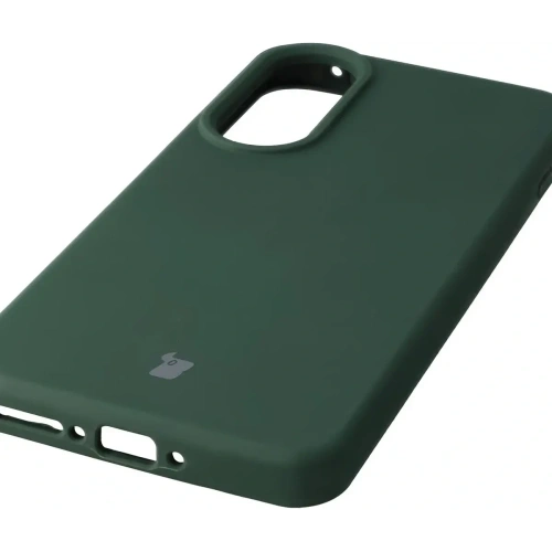Etui Bizon Soft Case na OnePlus Nord 5, prezentujące jego elegancki wygląd.