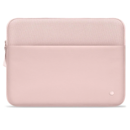 Torba Tech-Protect Sleeve Laptop 15-16 w kolorze różowym, idealna do przenoszenia laptopa
