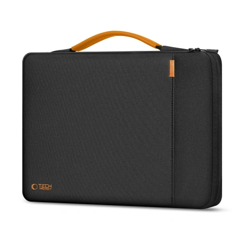 Widok etui Tech-Protect Defender RS z przodu, ukazujący jego elegancki design.