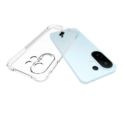Widok etui Bizon Case Salpa z boku, ukazujący jego smukły design