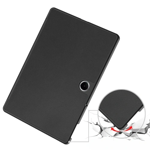 Etui Bizon Case Tab Croc na tle neutralnym, eksponujące elegancki design.