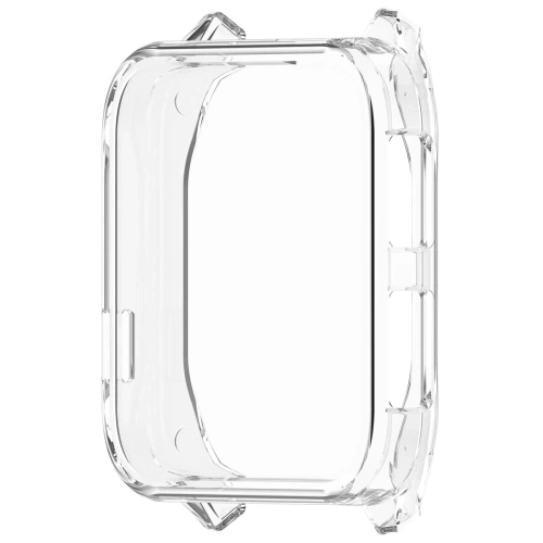 Zbliżenie na etui Bizon Case, ukazujące wysoką jakość materiałów.
