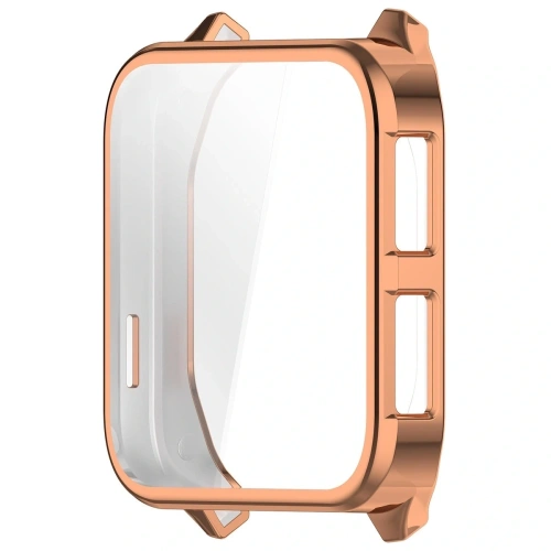 Etui Bizon Case Watch Felipe zamontowane na zegarku Garmin Venu X1