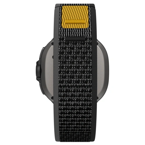 Pasek Spigen Athlex Air zamontowany na Samsung Galaxy Watch 8