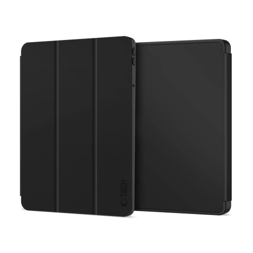 Zbliżenie na etui Tech-Protect SmartCase Pen, ukazujące detale wykonania