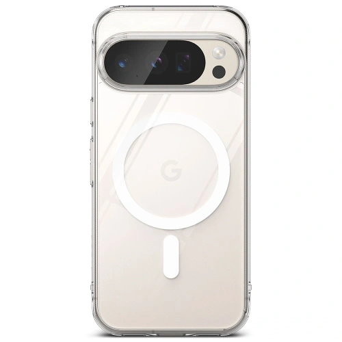 Etui Ringke Fusion na Google Pixel 10, idealnie dopasowane do telefonu