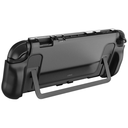 Stylowe etui do Nintendo Switch, wykonane z wysokiej jakości materiałów.