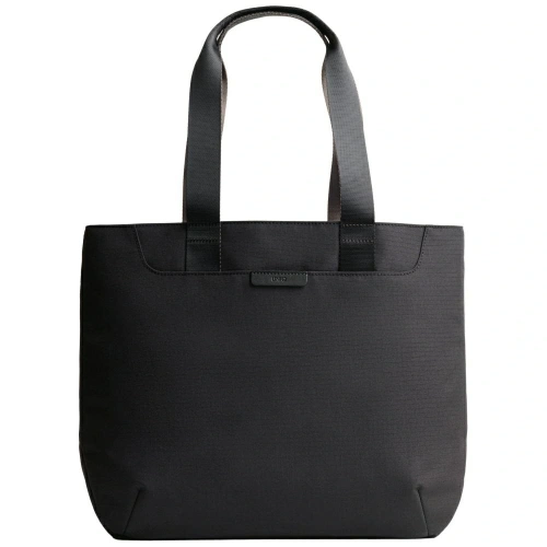 Torba UNIQ Arden Tote 16L w kolorze czarnym, idealna na codzienne zakupy.