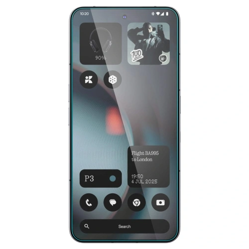 Zestaw dwóch sztuk szkła hartowanego Spigen do Nothing Phone 3