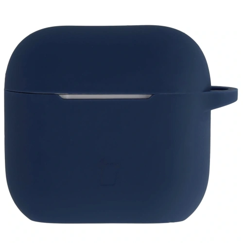 Etui z karabińczykiem, zapewniające wygodne noszenie słuchawek Apple AirPods 4.