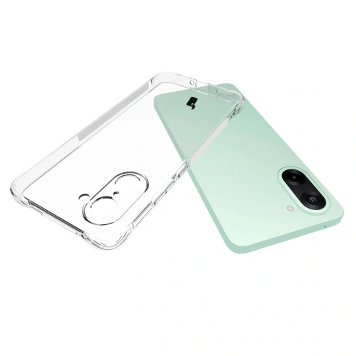 Opakowanie zestawu etui i szkła hartowanego do OnePlus Nord CE5 5G