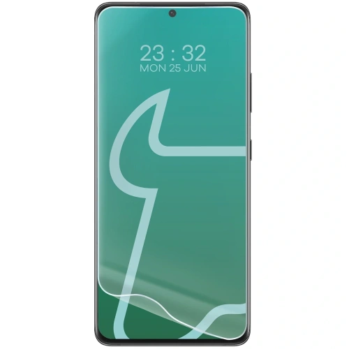 Folia hydrożelowa Bizon na ekranie telefonu Samsung Galaxy S21 Ultra