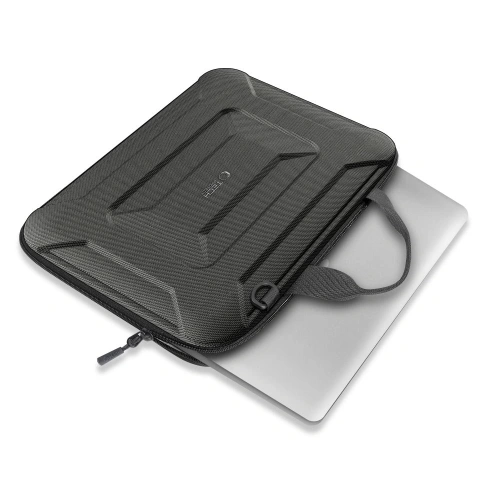 Widok etui Tech-Protect Ranger-x z przodu, doskonałe do codziennego użytku