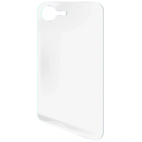 Folia hydrożelowa Bizon Glass Hydrogel, łatwa w aplikacji na tył Apple iPhone 16e.