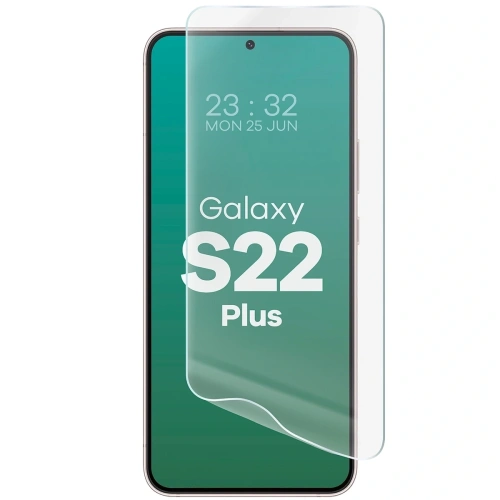 Opakowanie folii hydrożelowej Bizon do Samsung Galaxy S22+ Plus