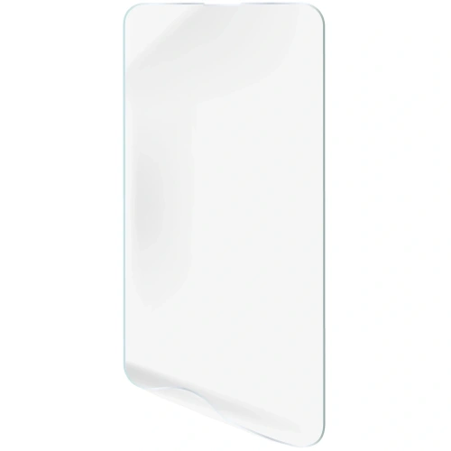 Instalacja folii hydrożelowej Bizon Glass Hydrogel na telefonie iPhone 13 Pro Max