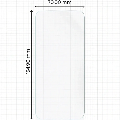 Zamontowana folia hydrożelowa na ekranie Xiaomi Redmi Note 10, idealnie dopasowana.