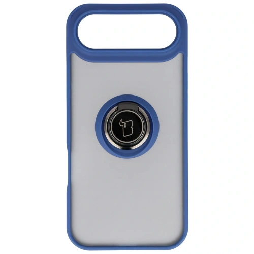 Zbliżenie na uchwyt na palec w etui Bizon Case Hybrid Ring