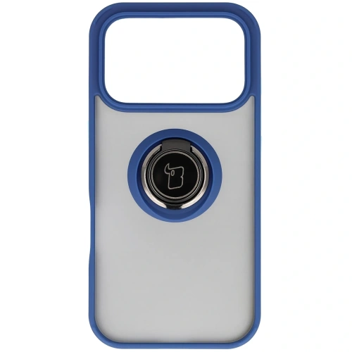Zbliżenie na uchwyt na palec w etui Bizon Case Hybrid Ring