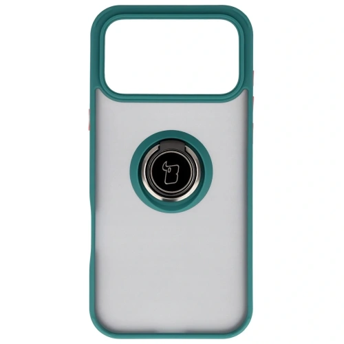Zbliżenie na uchwyt na palec w etui Bizon Case Hybrid Ring