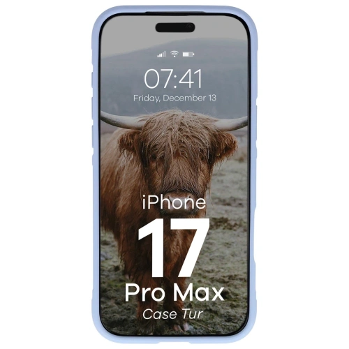 Etui Bizon Case Tur w użyciu, chroniące telefon przed upadkiem