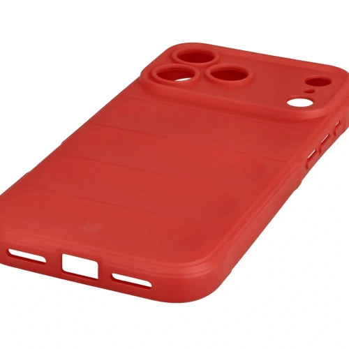 Etui Bizon Case Tur na tle minimalistycznym, prezentujące nowoczesny design