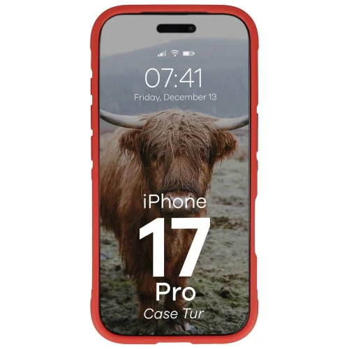 Etui Bizon Case Tur w użyciu, trzymane w dłoni, pokazujące wygodę użytkowania