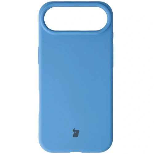 Widok etui Bizon Soft Case z boku, ukazujący jego smukły design.