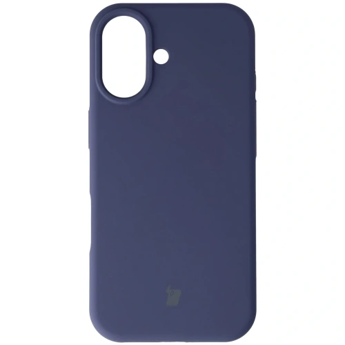 Etui Bizon Soft Case z hybrydowego materiału, zapewniające ochronę i styl.