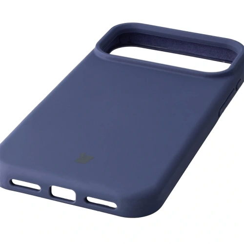 Etui Bizon Soft Case na iPhone 17 Pro Max, idealnie dopasowane do urządzenia
