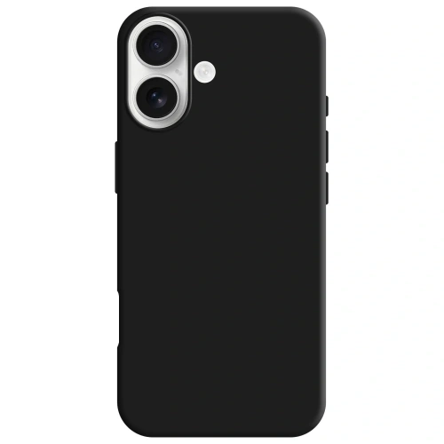 Etui 3MK Matt Case Pro w stylowym czarnym kolorze, doskonałe dla nowoczesnych użytkowników.