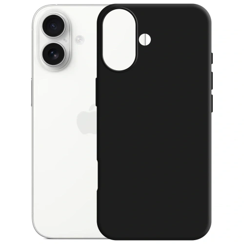 Zbliżenie na detale etui 3MK Matt Case Pro, pokazujące jakość wykonania.