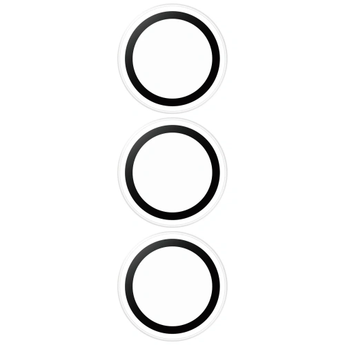 Zestaw do aplikacji szkła hartowanego PanzerGlass, ułatwiający montaż.