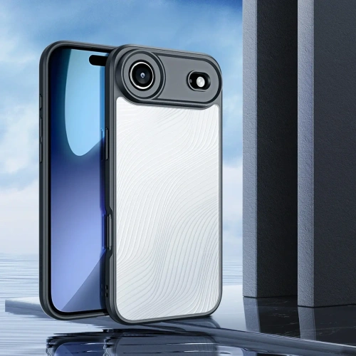 Etui Dux Ducis Aimo na tle minimalistycznym, podkreślające elegancki design.