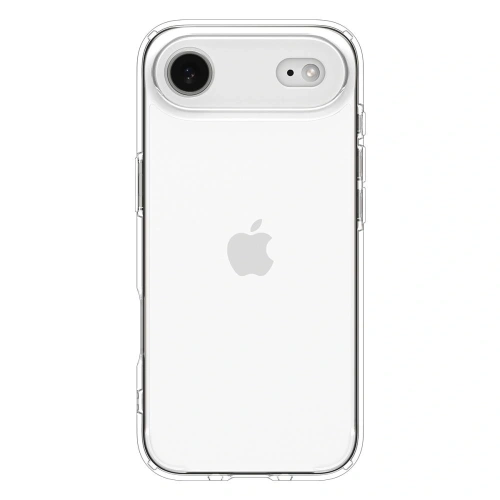 Widok etui Spigen Ultra Hybrid z boku, pokazujący jego smukły design