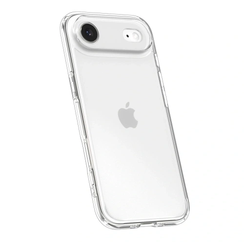 Zestawienie etui Spigen Ultra Hybrid z Apple iPhone Air, ukazujące kompatybilność