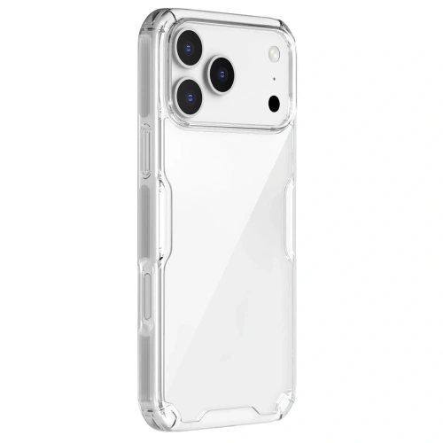 Etui Nillkin na tle minimalistycznym, podkreślające jego elegancki design.