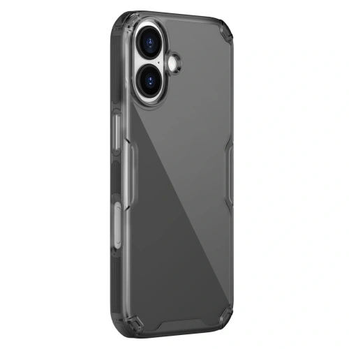 Etui Nillkin Nature na tle naturalnym, podkreślające jego elegancki design.