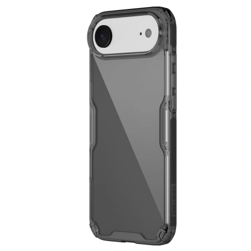 Etui Nillkin Nature na Apple iPhone Air, chroniące urządzenie przed zarysowaniami.