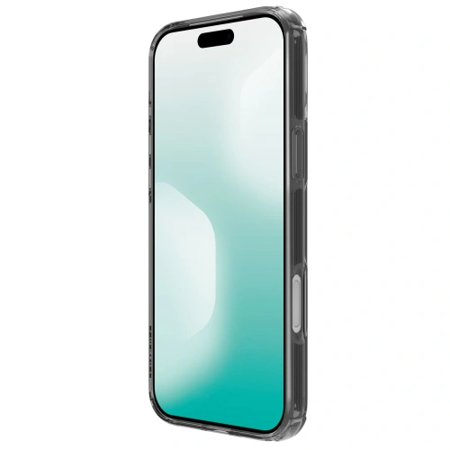Etui Nillkin Nature TPU Pro z boku, prezentujące smukłą sylwetkę i stylowy wygląd.