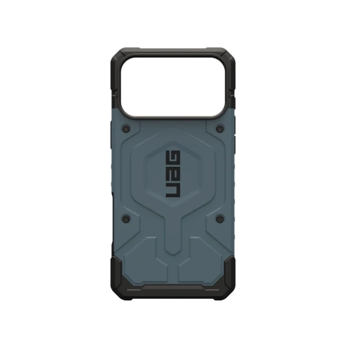 Etui UAG Urban Armor Gear na tle minimalistycznym, podkreślające jego nowoczesny design.