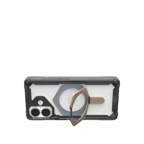 Półprzezroczyste etui do Apple iPhone 17 z technologią MagSafe, idealne do codziennego użytku.