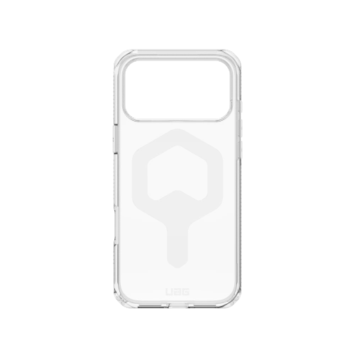 Widok etui UAG na tle białym, ukazujący jego elegancki design i detale.