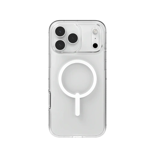 Hybrydowe etui ZAGG z funkcją MagSafe, zapewniające ochronę i styl.