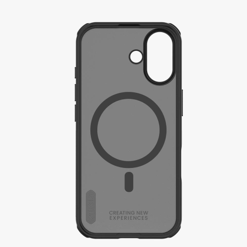 Tył etui Nillkin Super Frosted Shield Pro, pokazujący minimalistyczny design