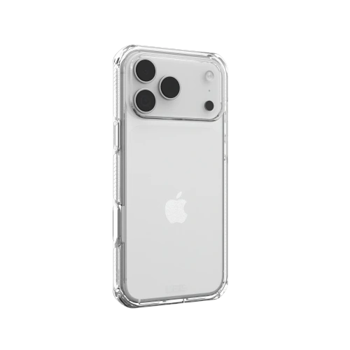 Etui UAG Urban Armor Gear na telefon, z widocznymi wycięciami na porty i przyciski.